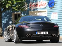 Brabus Mercedes-Benz SLS AMG 2011 mug #NC228741
