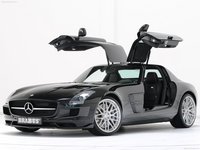 Brabus Mercedes-Benz SLS AMG 2011 tote bag #NC228743
