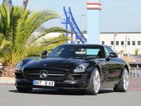 Brabus Mercedes-Benz SLS AMG 2011 Sweatshirt #682535