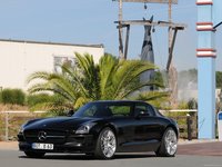 Brabus Mercedes-Benz SLS AMG 2011 puzzle 682536