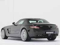 Brabus Mercedes-Benz SLS AMG 2011 Tank Top #682541