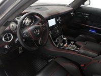Brabus Mercedes-Benz SLS AMG 2011 magic mug #NC228756