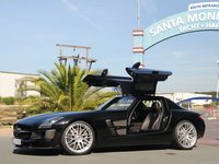 Brabus Mercedes-Benz SLS AMG 2011 tote bag #NC228771