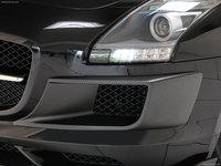 Brabus Mercedes-Benz SLS AMG 2011 Poster 682548