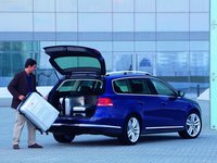 Volkswagen Passat Estate 2011 tote bag #NC228934