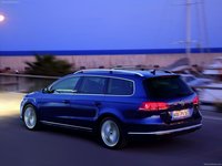 Volkswagen Passat Estate 2011 stickers 682784