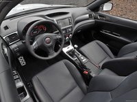 Subaru Impreza WRX STI 2011 Mouse Pad 682845