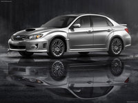 Subaru Impreza WRX STI 2011 Mouse Pad 682854