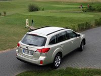 Subaru Outback 2011 tote bag #NC229158