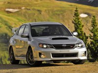 Subaru Impreza WRX STI 2011 Mouse Pad 682871