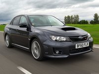 Subaru Impreza WRX STI 2011 Poster 682876