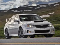 Subaru Impreza WRX STI 2011 Longsleeve T-shirt #682902