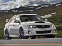 Subaru Impreza WRX STI 2011 Poster 682902