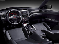 Subaru Impreza WRX STI 2011 Mouse Pad 682909