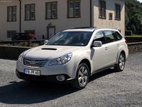 Subaru Outback 2011 Poster 682934