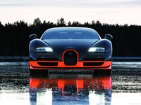 Bugatti Veyron Super Sport 2011 Mouse Pad 682949