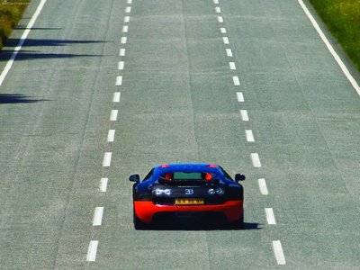 Bugatti Veyron Super Sport 2011 tote bag