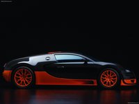 Bugatti Veyron Super Sport 2011 magic mug #NC229184
