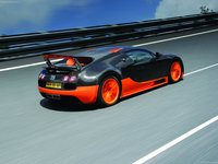 Bugatti Veyron Super Sport 2011 magic mug #NC229182