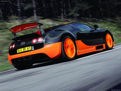 Bugatti Veyron Super Sport 2011 tote bag #NC229191