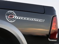 Dodge Ram Outdoorsman 2011 Mouse Pad 683038