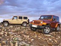 Jeep Wrangler 2011 Poster 683093