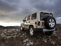 Jeep Wrangler 2011 Poster 683112