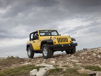 Jeep Wrangler 2011 Poster 683120