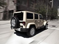 Jeep Wrangler 2011 Poster 683123