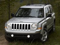 Jeep Patriot 2011 magic mug #NC229324