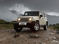 Jeep Wrangler 2011 Poster 683126