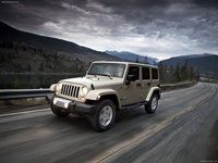 Jeep Wrangler 2011 Poster 683139