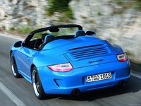 Porsche 911 Speedster 2011 Mouse Pad 683165