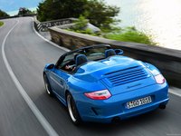 Porsche 911 Speedster 2011 Poster 683174
