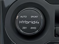 Peugeot 3008 HYbrid4 2012 Poster 683253