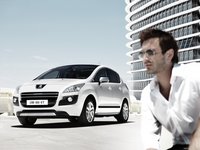 Peugeot 3008 HYbrid4 2012 Poster 683264