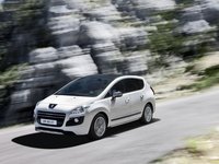 Peugeot 3008 HYbrid4 2012 Poster 683294