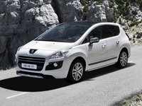 Peugeot 3008 HYbrid4 2012 puzzle 683316