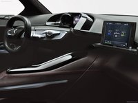 Peugeot HR1 Concept 2010 Mouse Pad 683334