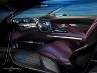 Peugeot HR1 Concept 2010 magic mug #NC229503