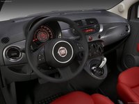 Fiat 500 Sport 2011 stickers 684015