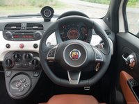 Fiat 500C Abarth 2011 Sweatshirt #684038