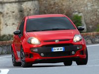 Fiat Punto Evo Abarth 2011 Longsleeve T-shirt #684043