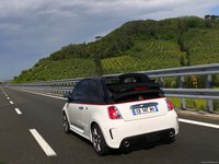 Fiat 500C Abarth 2011 mug #NC230321