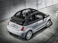 Fiat 500C Abarth 2011 mug #NC230146