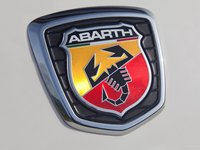 Fiat 500C Abarth 2011 Mouse Pad 684064