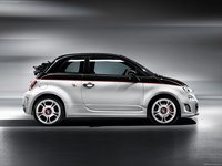 Fiat 500C Abarth 2011 Tank Top #684069
