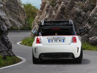 Fiat 500C Abarth 2011 Sweatshirt #684074