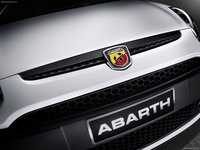 Fiat Punto Evo Abarth 2011 Longsleeve T-shirt #684080