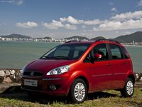 Fiat Idea 2011 Poster 684082